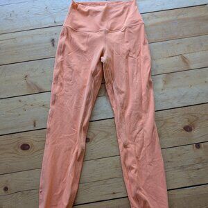 Lululemon align leggings